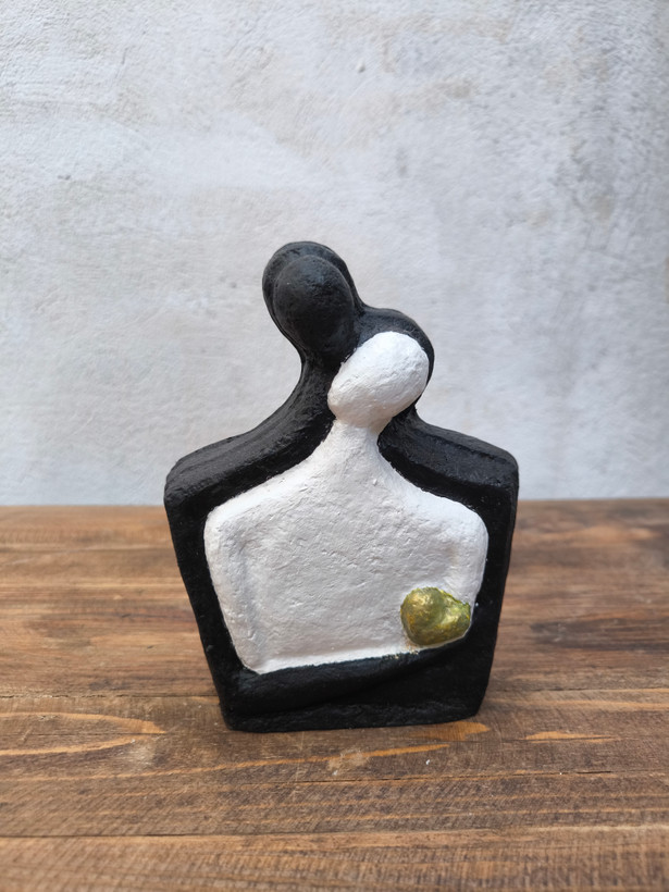 Contemporary Papier-Mâché Design