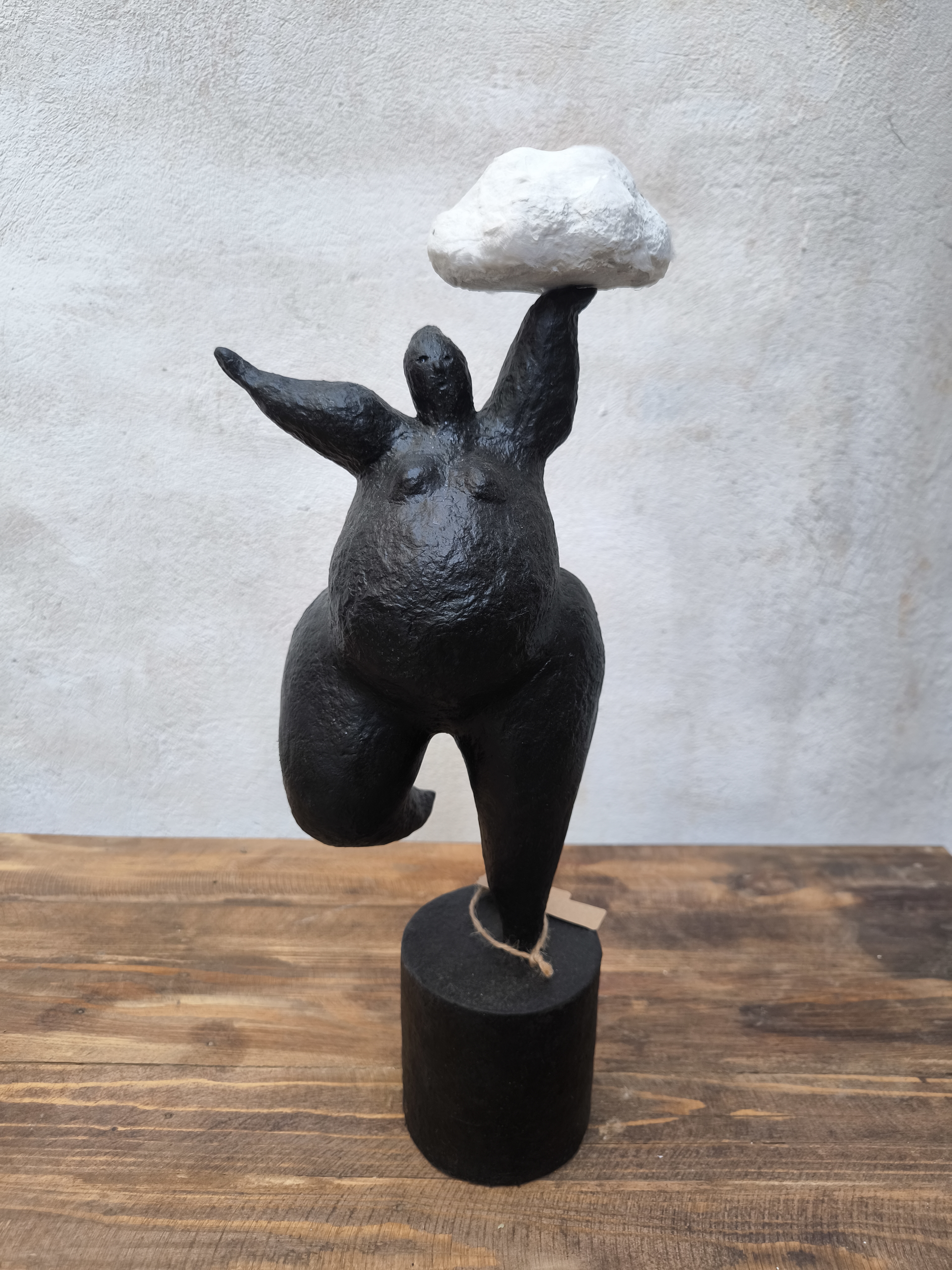 Contemporary Papier-Mâché Design